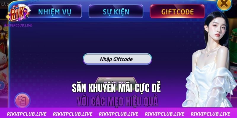 Khuyến Mãi Săn khuyến mãi cực dễ với các mẹo hiệu quả