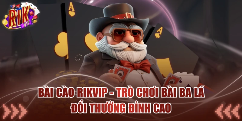 Bài cào Rikvip