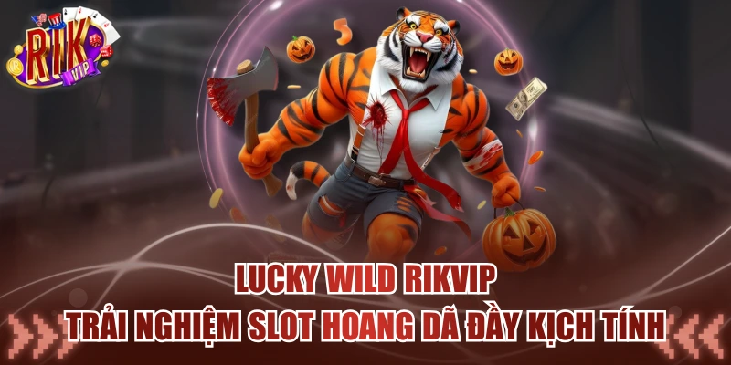 Lucky Wild Rikvip