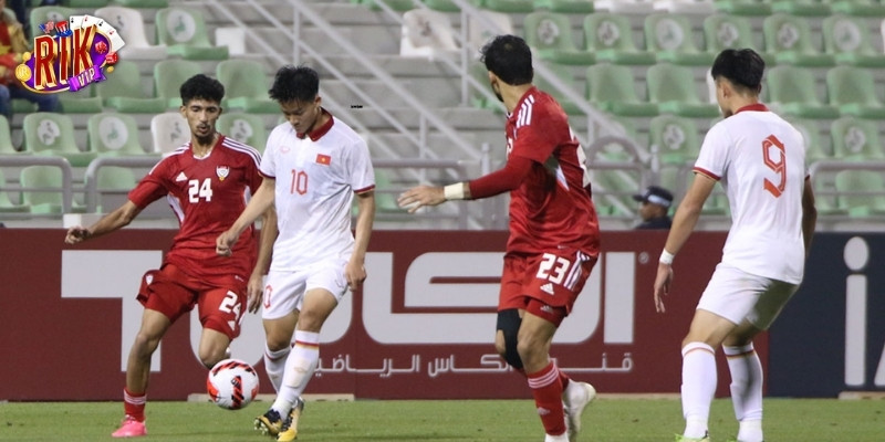 U23 Việt Nam vs U23 Kyrgyzstan - Không Được Phép Sai Lầm U23 Kyrgyzstan vs U23 Việt Nam mới chỉ đụng độ nhau 1 lần trên sân cỏ